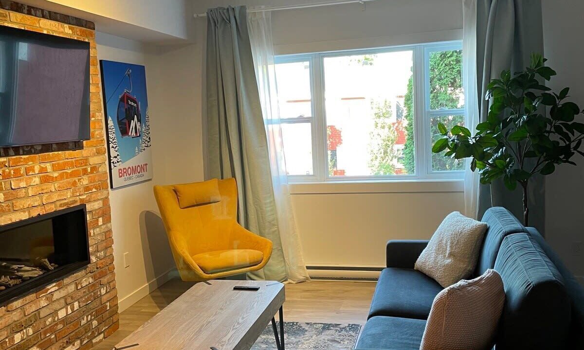 Photo of Livingroom in Bromont