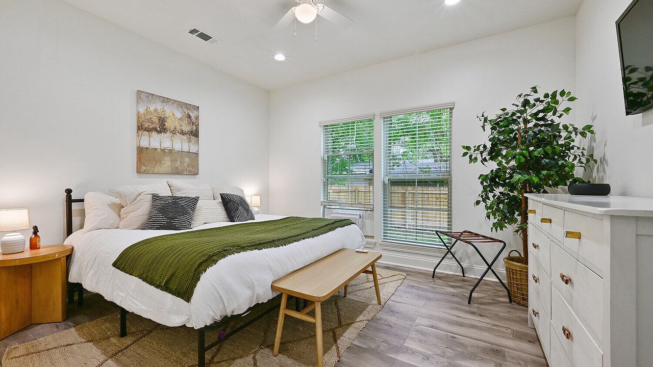 Photo of Bedroom in Highlands - Perkins