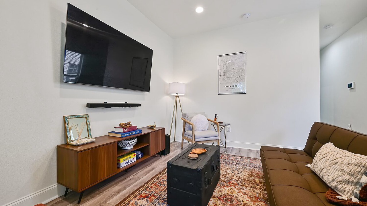 Photo of Livingroom in Highlands - Perkins