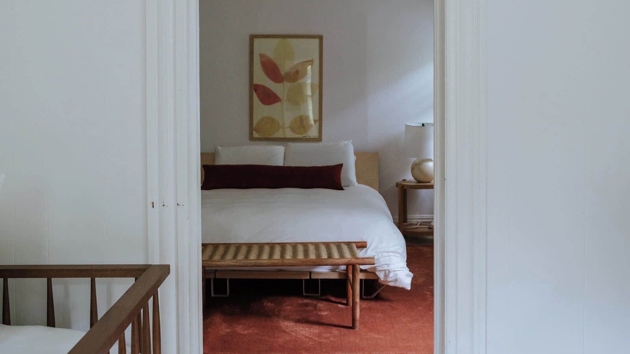 Photo of Bedroom in Callicoon