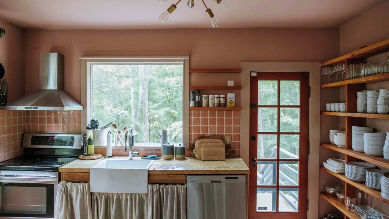 Photo of Kitchen in Callicoon