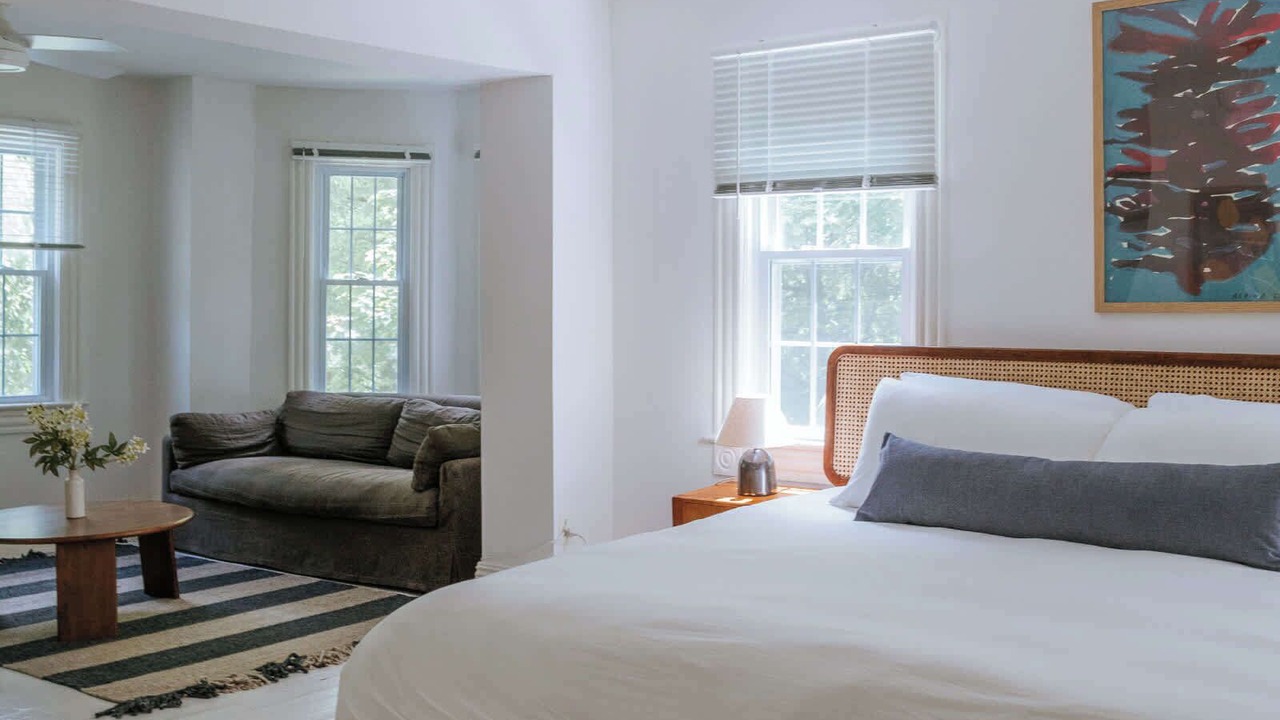 Photo of Bedroom in Callicoon