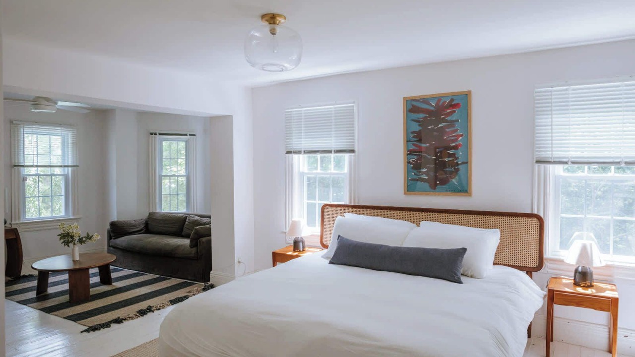 Photo of Bedroom in Callicoon