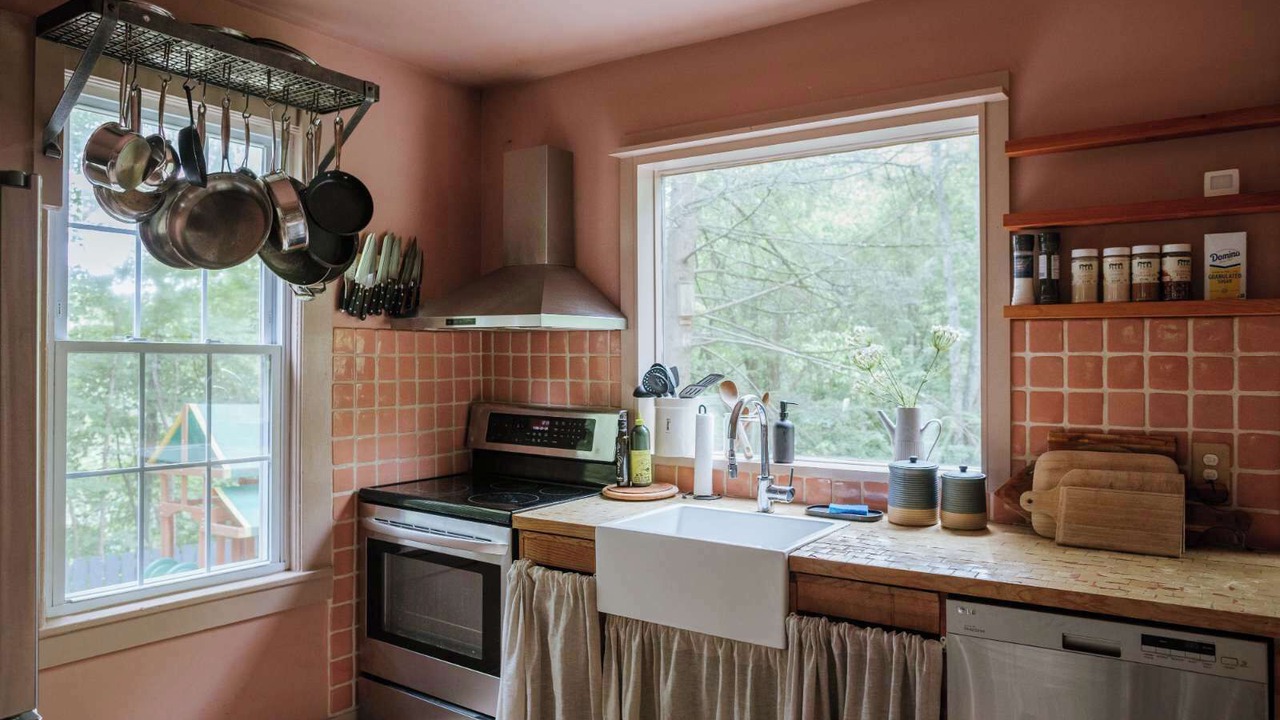 Photo of Kitchen in Callicoon