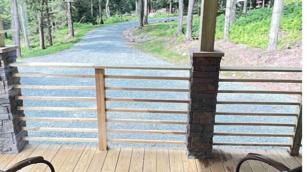 Photo of Patio Balcony in Parksville