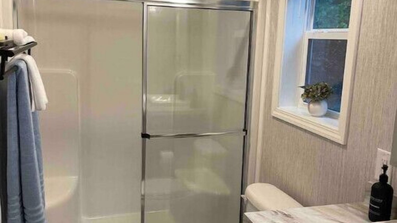 Photo of Bathroom in Parksville
