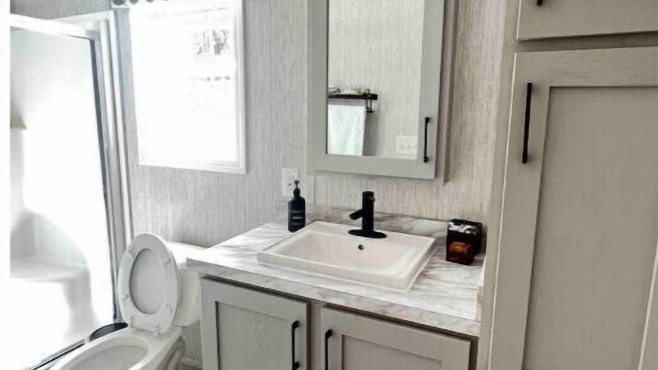Photo of Bathroom in Parksville