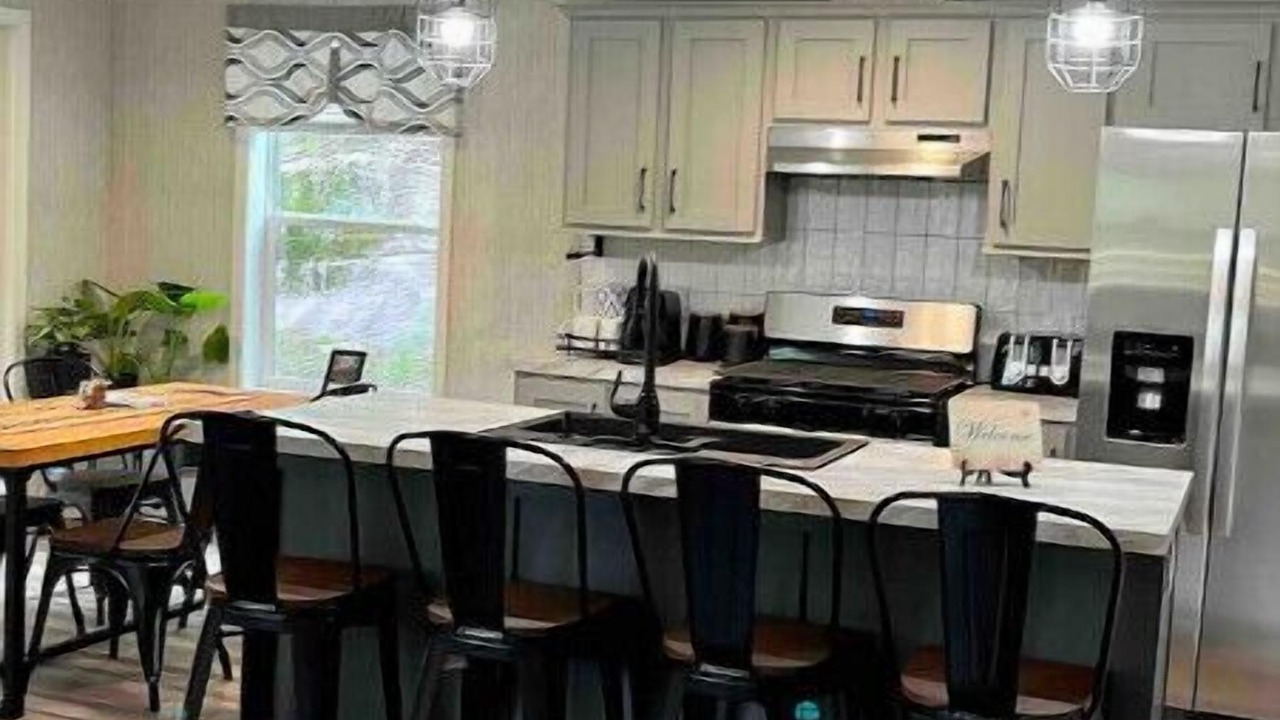 Photo of Kitchen in Parksville