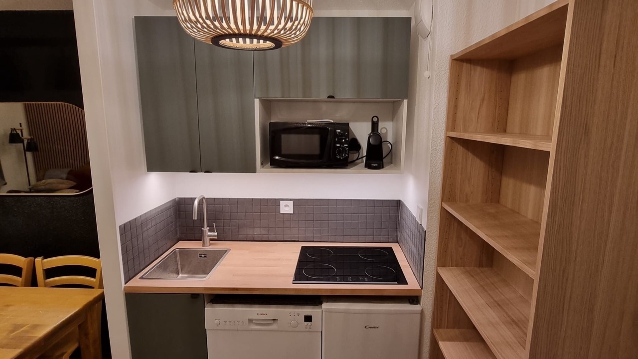 Photo of Kitchen in Bergers