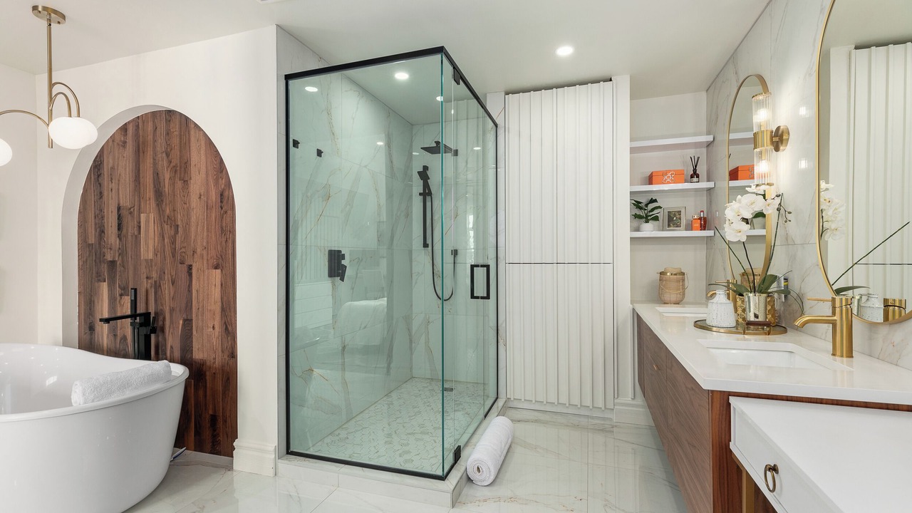 Photo of Bathroom in Bromont