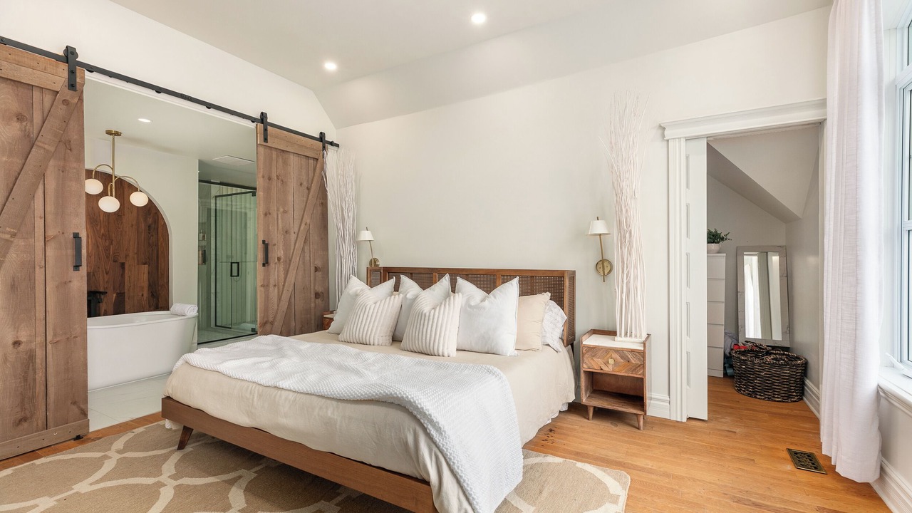 Photo of Bedroom in Bromont
