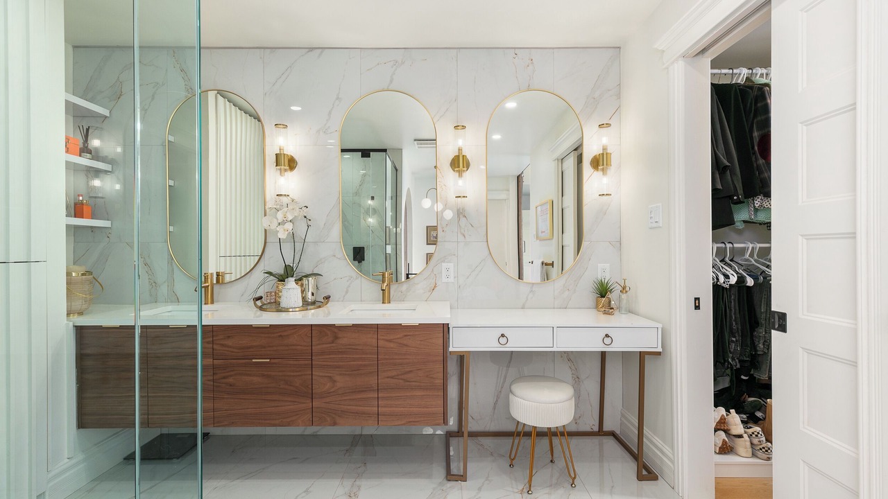 Photo of Bathroom in Bromont