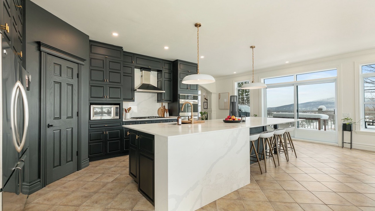 Photo of Kitchen in Bromont