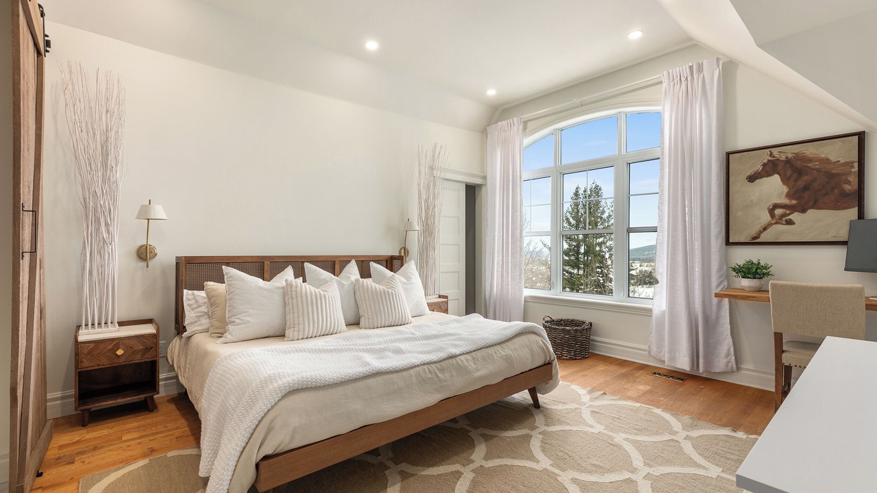 Photo of Bedroom in Bromont