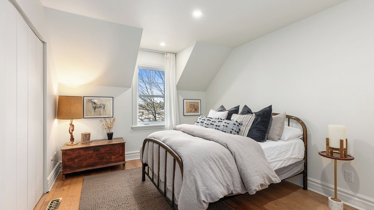 Photo of Bedroom in Bromont