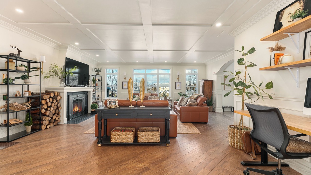 Photo of Livingroom in Bromont