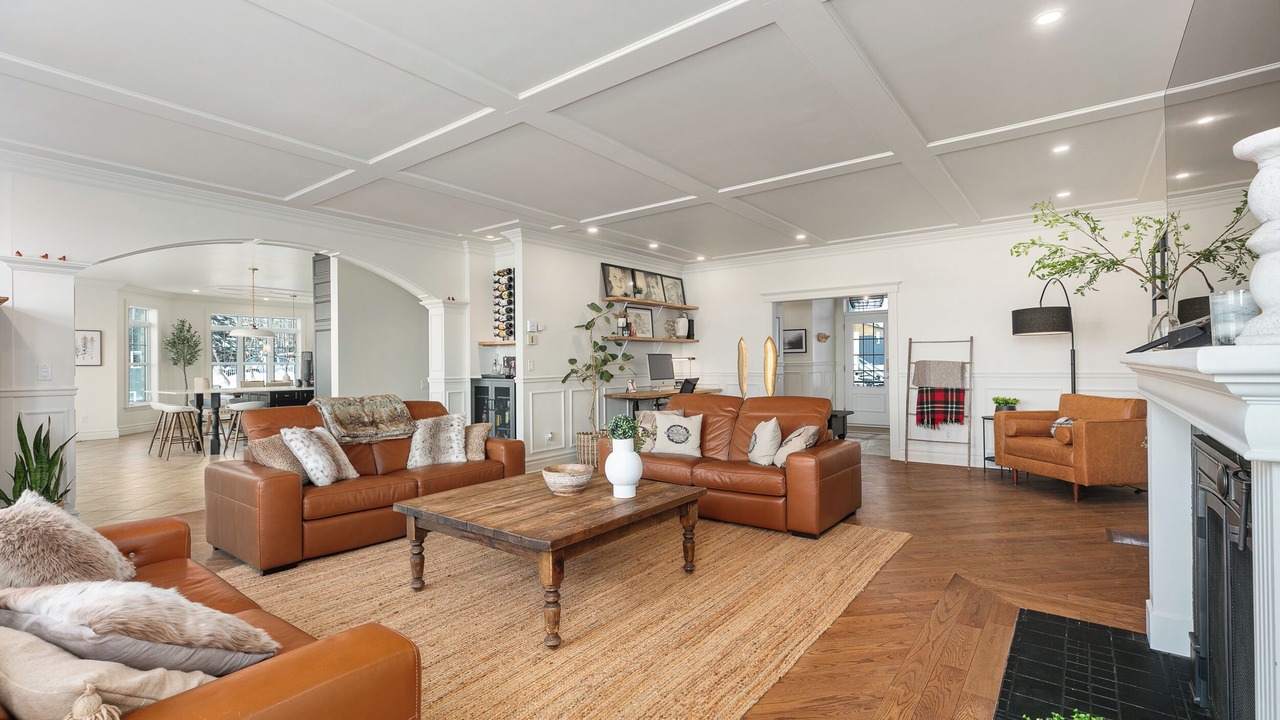 Photo of Livingroom in Bromont