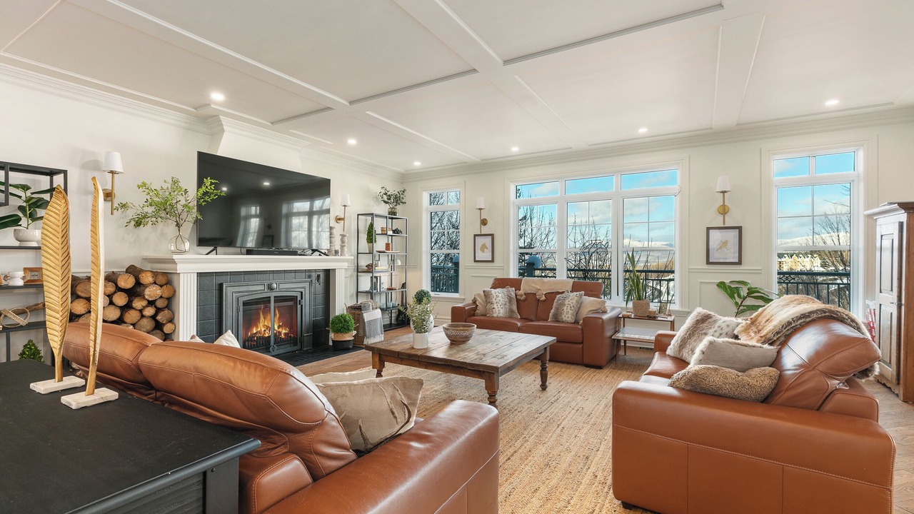 Photo of Livingroom in Bromont