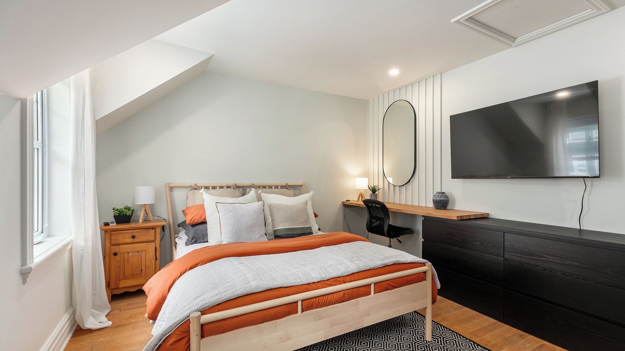 Photo of Bedroom in Bromont