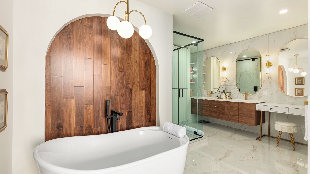 Photo of Bathroom in Bromont