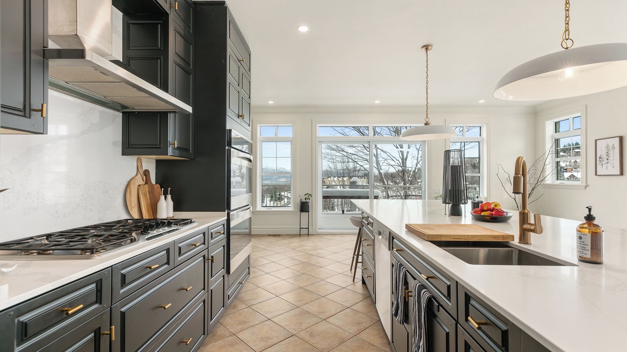 Photo of Kitchen in Bromont