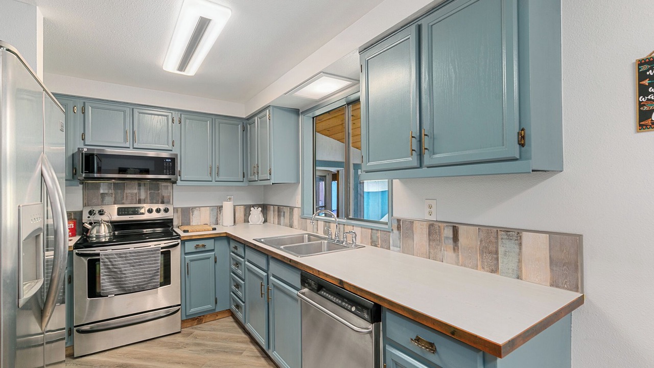 Photo of Kitchen in La Center