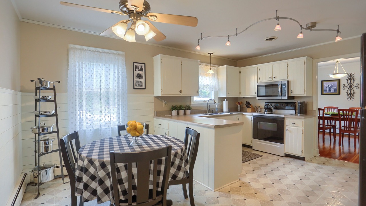 Photo of Kitchen in Palmyra