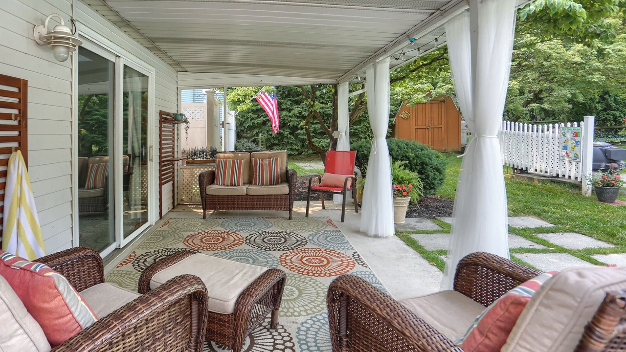 Photo of Patio Balcony in Palmyra