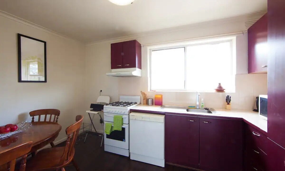 Photo of Kitchen in St. Kilda East