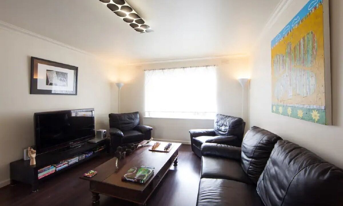 Photo of Livingroom in St. Kilda East