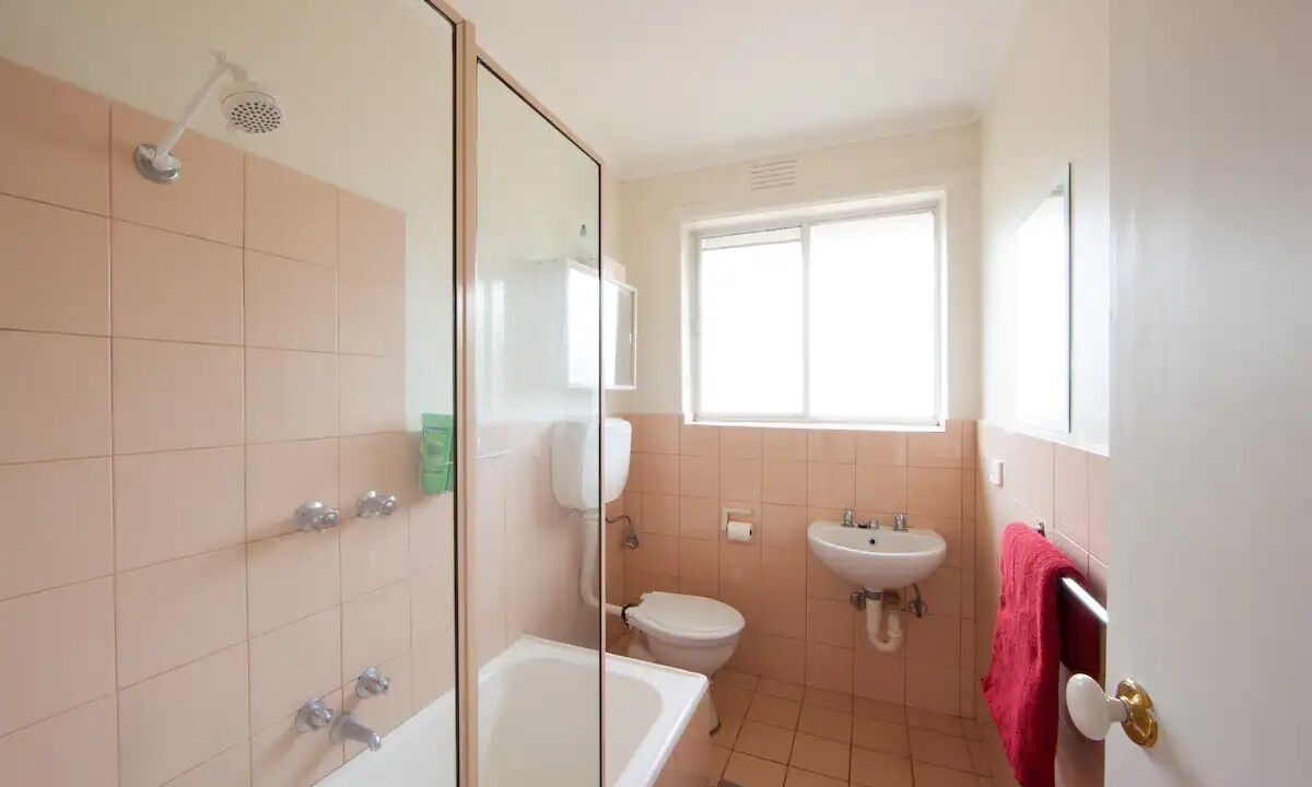 Photo of Bathroom in St. Kilda East