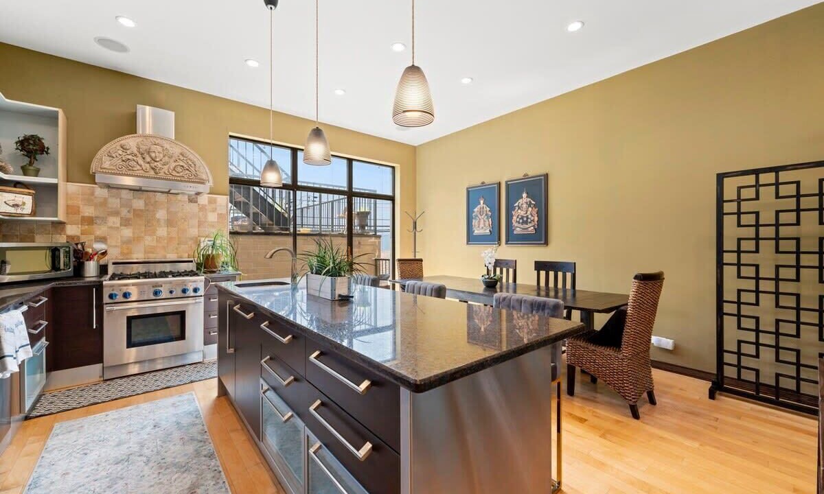 Photo of Kitchen in Heart of Chicago