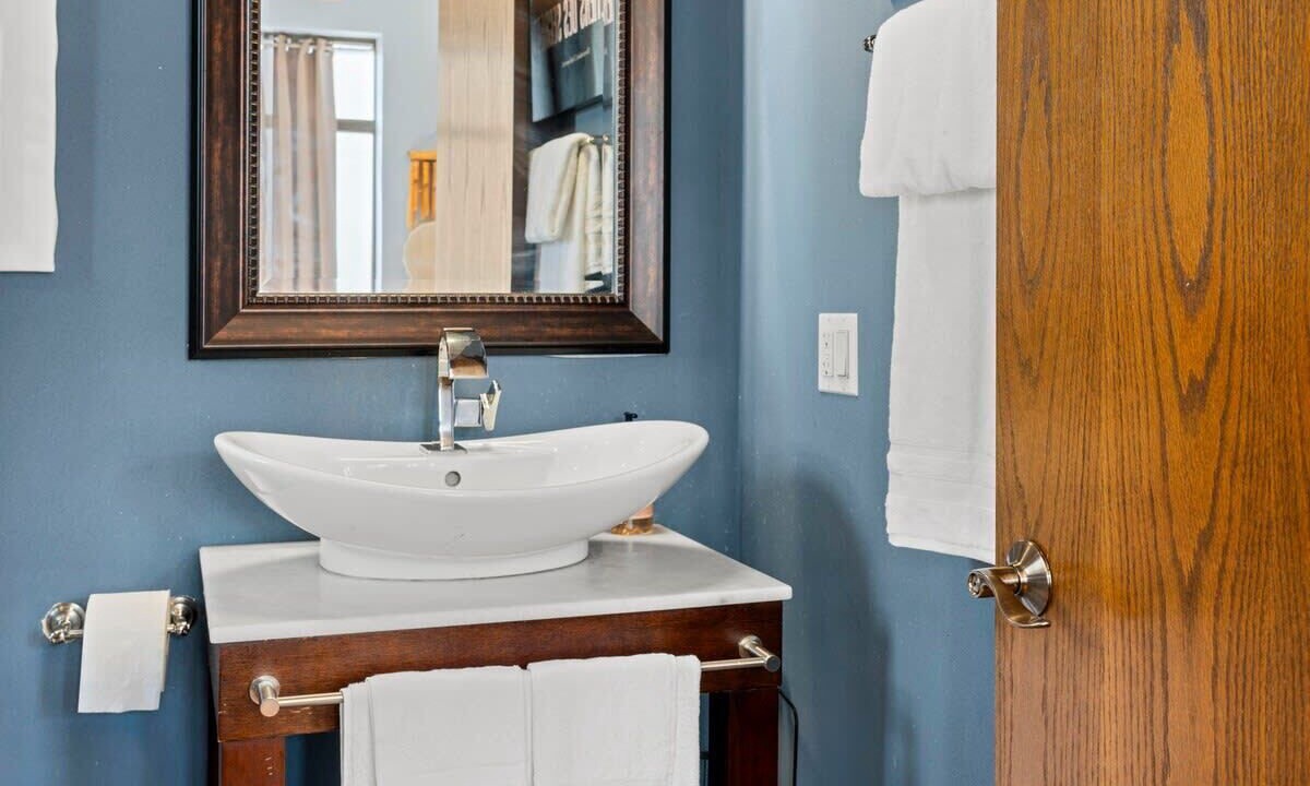 Photo of Bathroom in Heart of Chicago