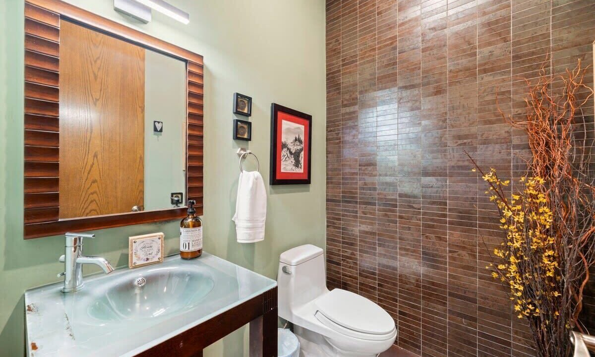 Photo of Bathroom in Heart of Chicago