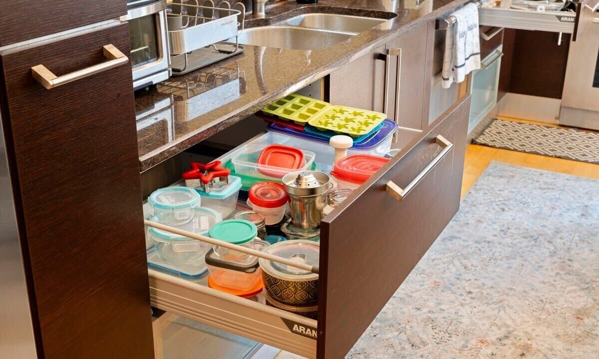 Photo of Kitchen in Heart of Chicago