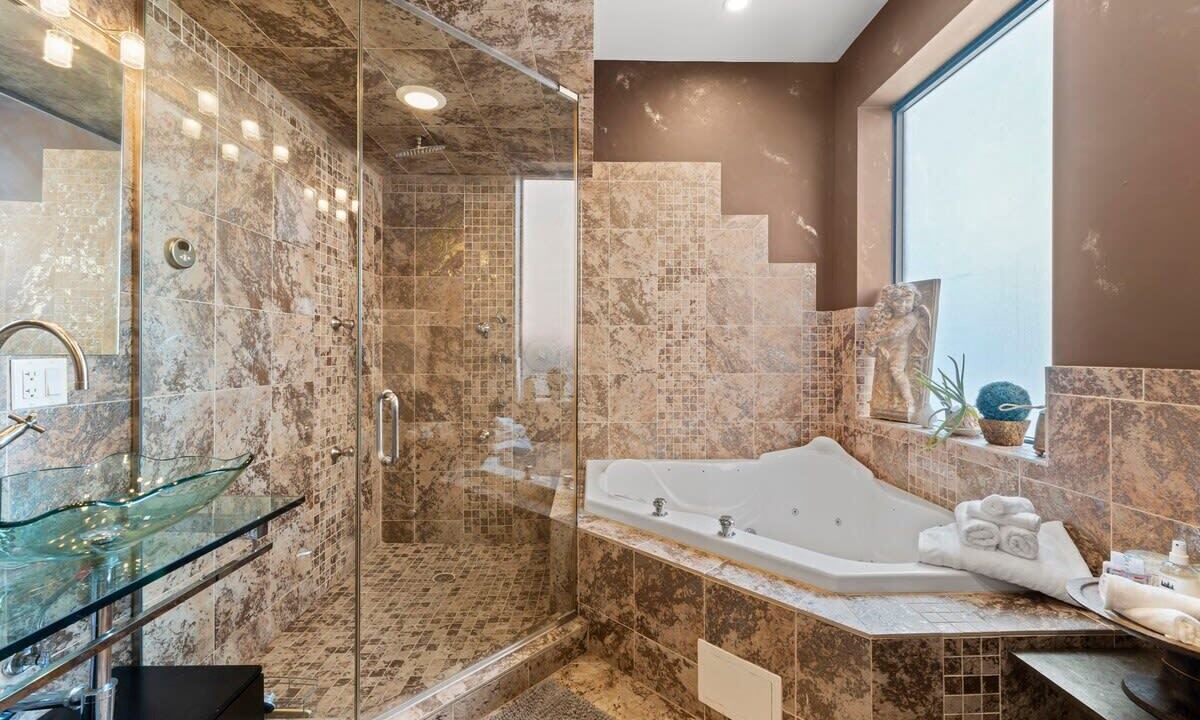 Photo of Bathroom in Heart of Chicago