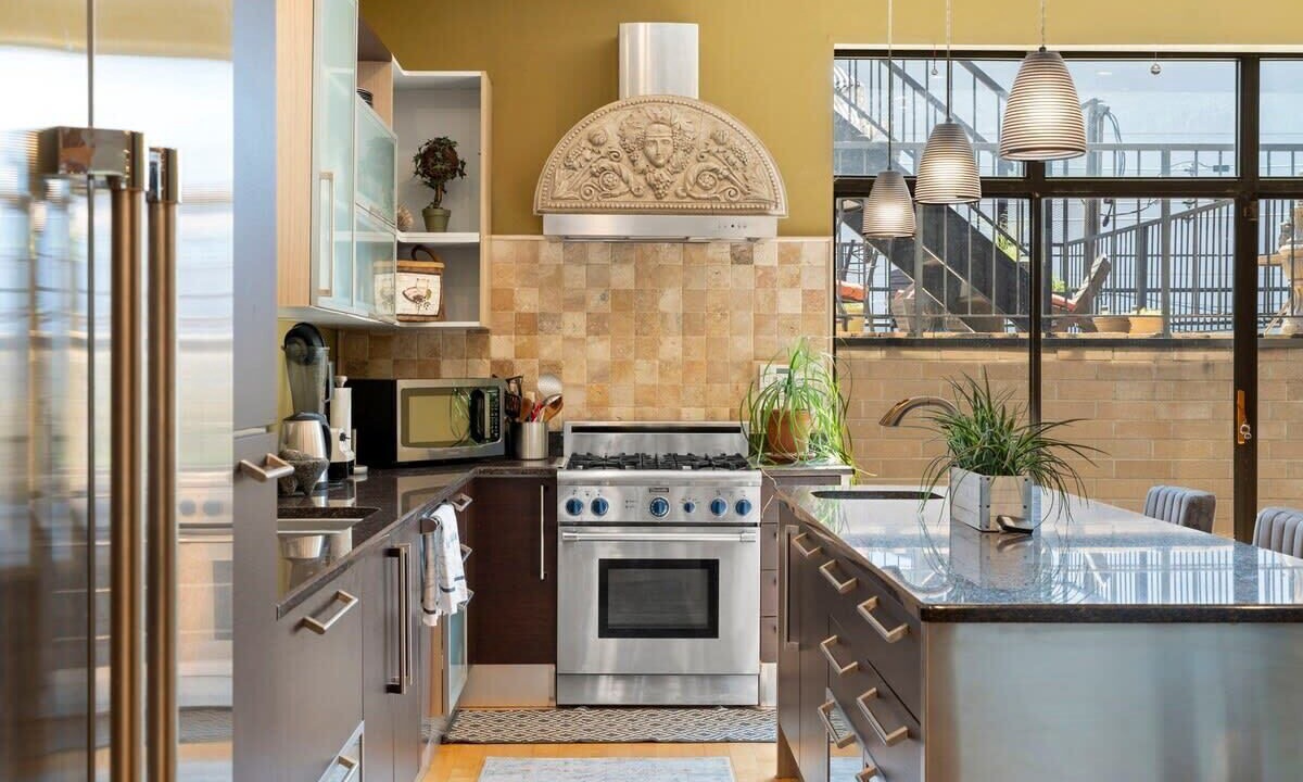 Photo of Kitchen in Heart of Chicago