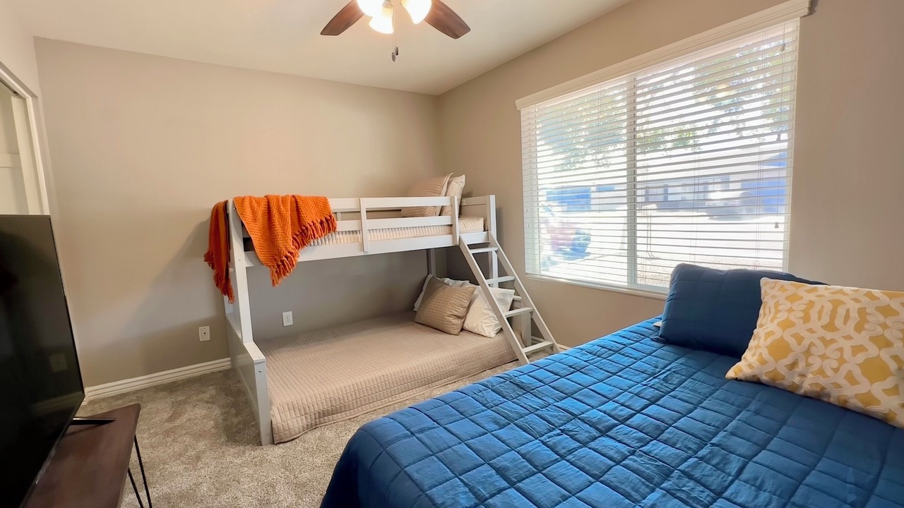 Photo of Bedroom in Encanto Neighborhood