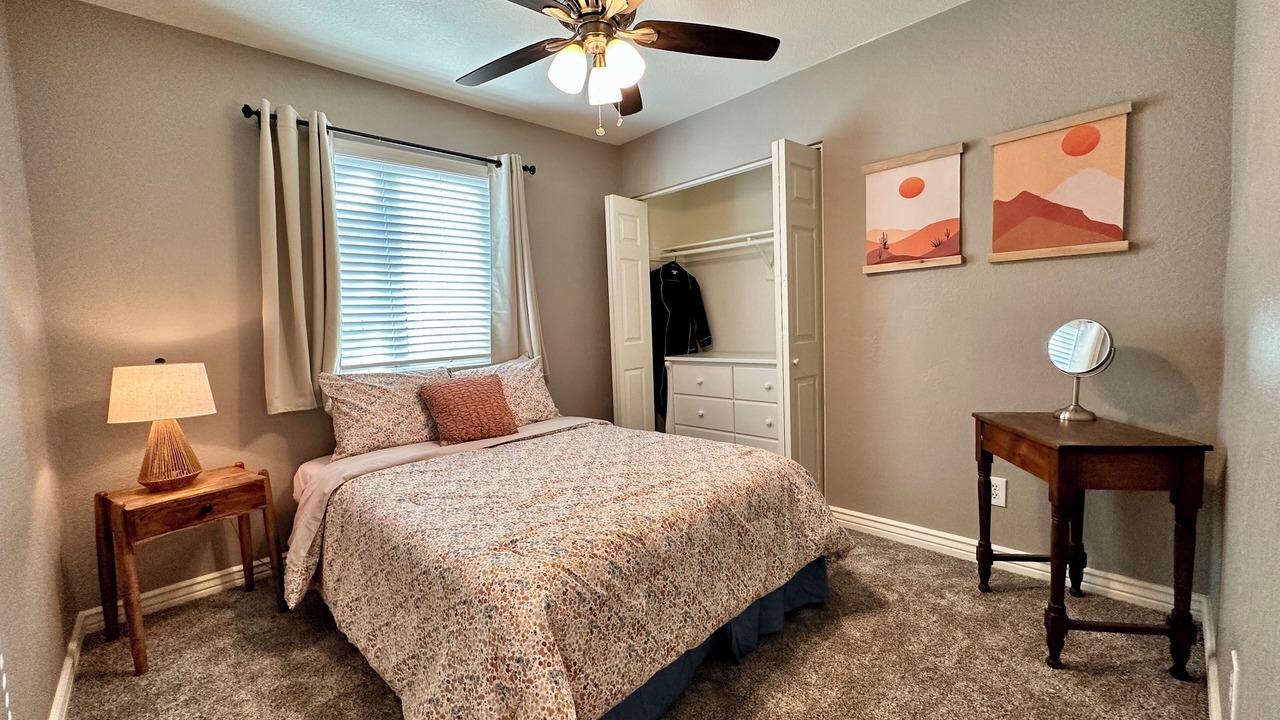 Photo of Bedroom in Encanto Neighborhood
