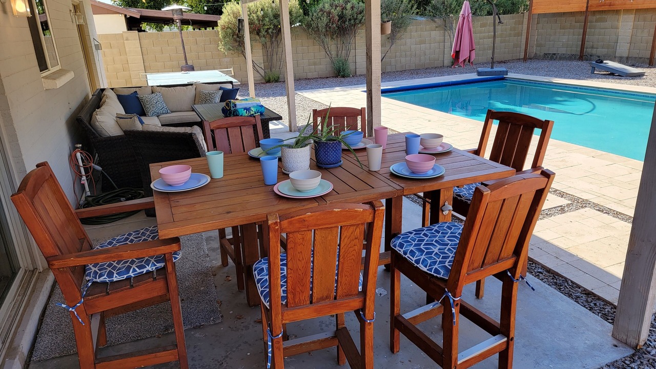 Photo of Outdoor in Encanto Neighborhood