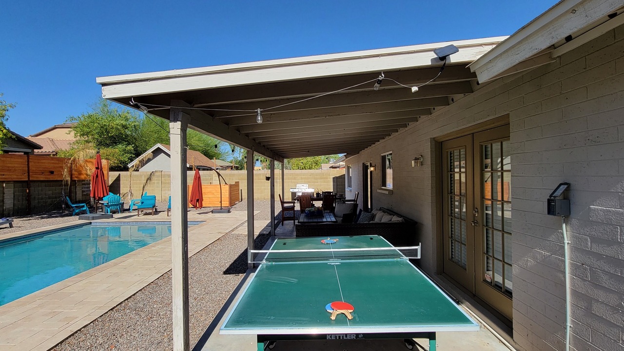 Photo of Patio Balcony in Encanto Neighborhood