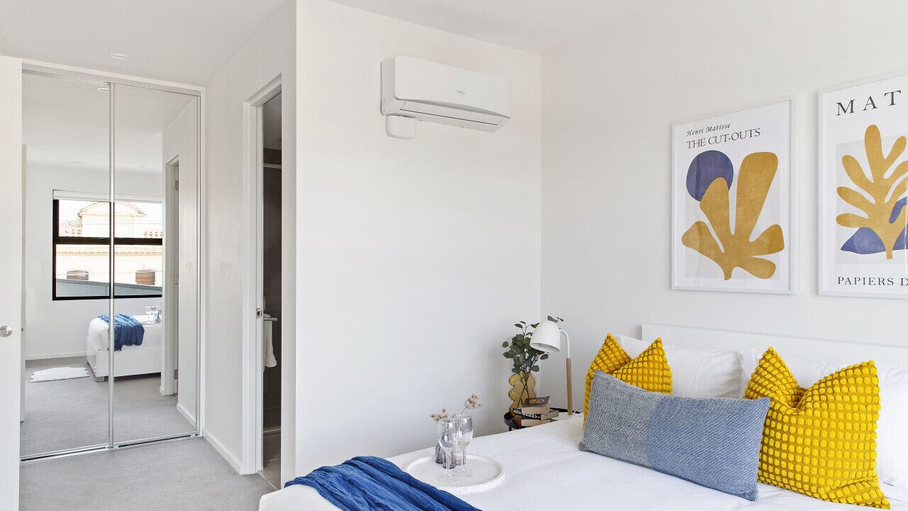 Photo of Bedroom in Caulfield North