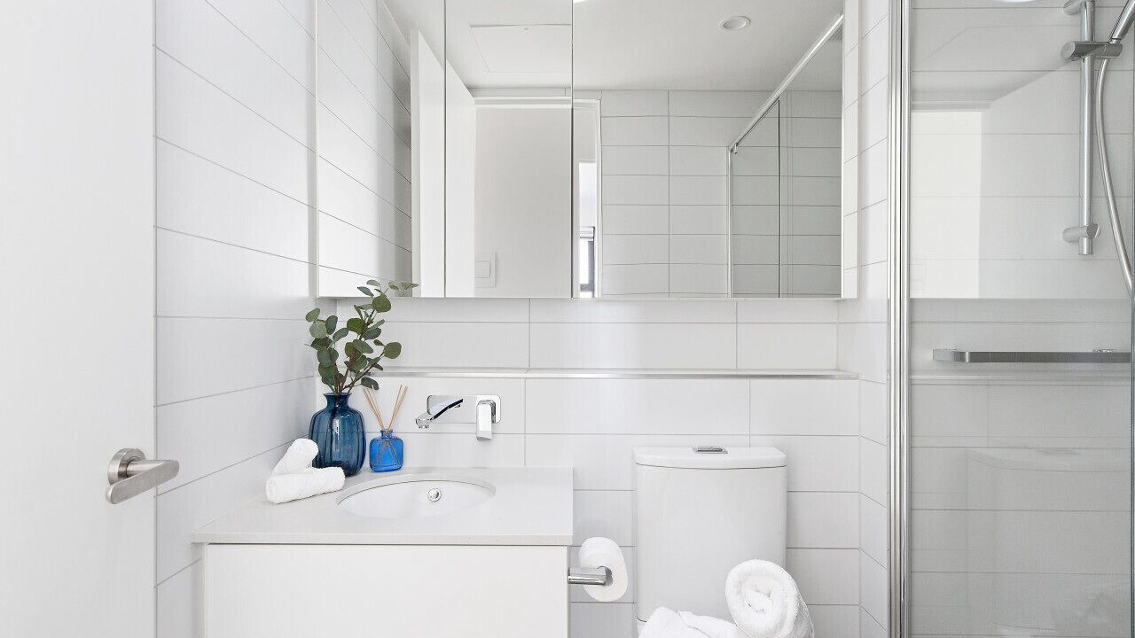 Photo of Bathroom in Caulfield North