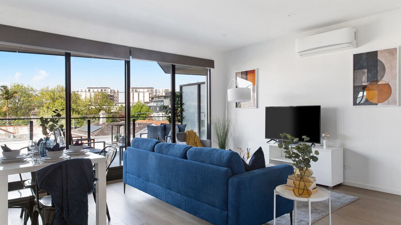 Photo of Livingroom in Caulfield North