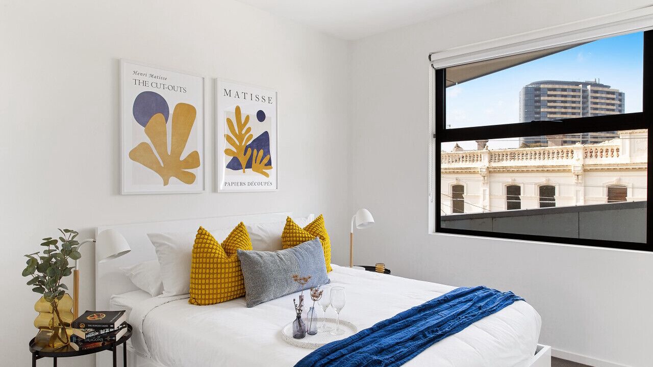 Photo of Bedroom in Caulfield North