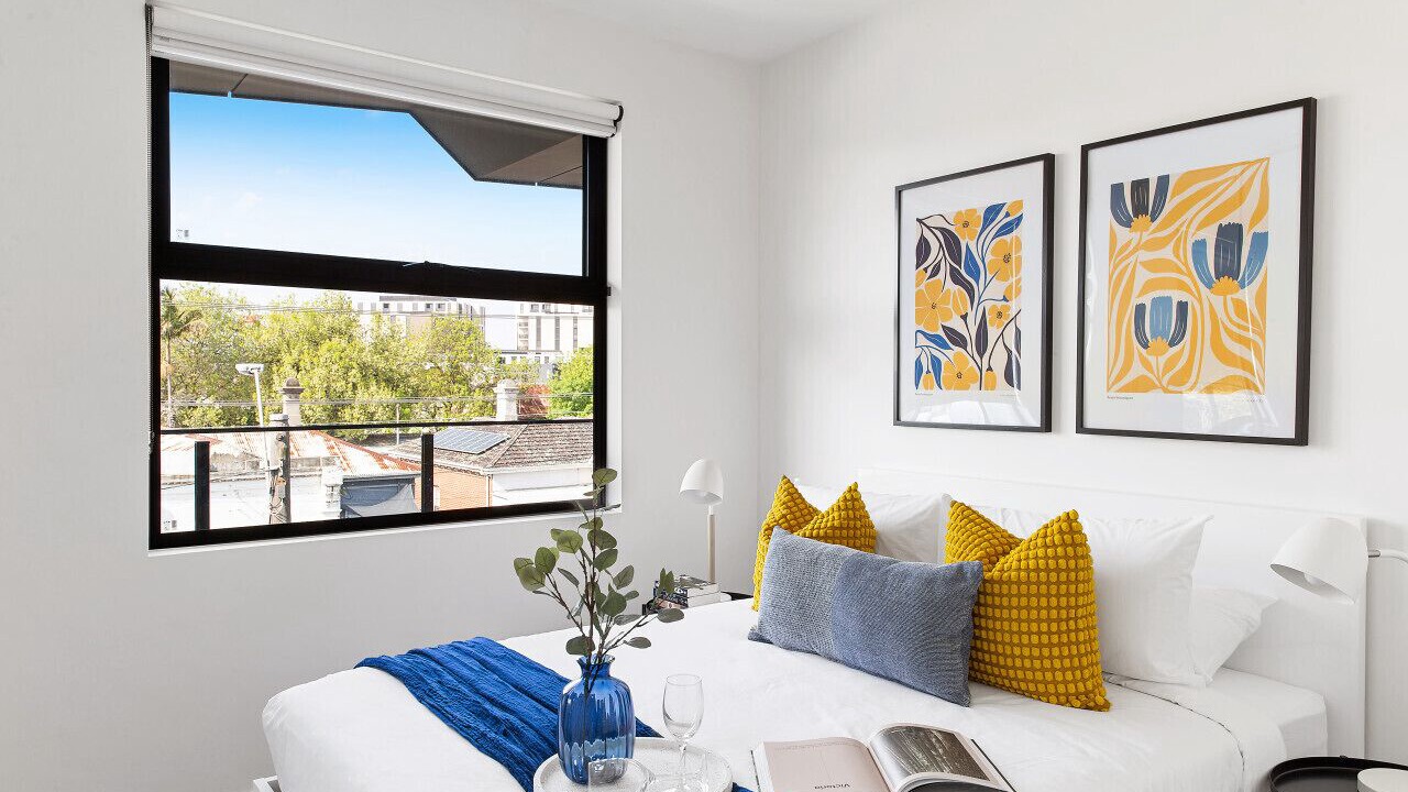 Photo of Bedroom in Caulfield North