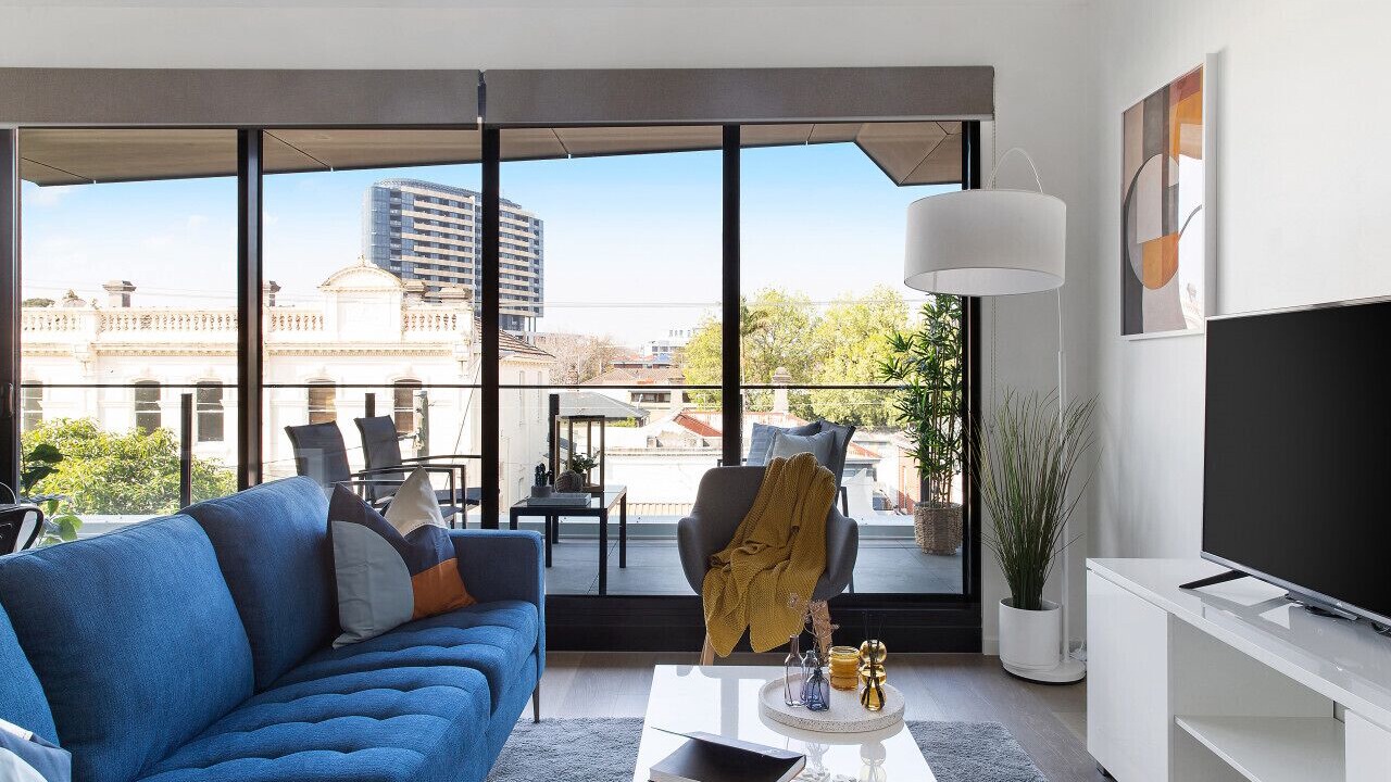 Photo of Livingroom in Caulfield North