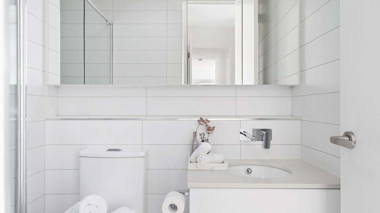 Photo of Bathroom in Caulfield North
