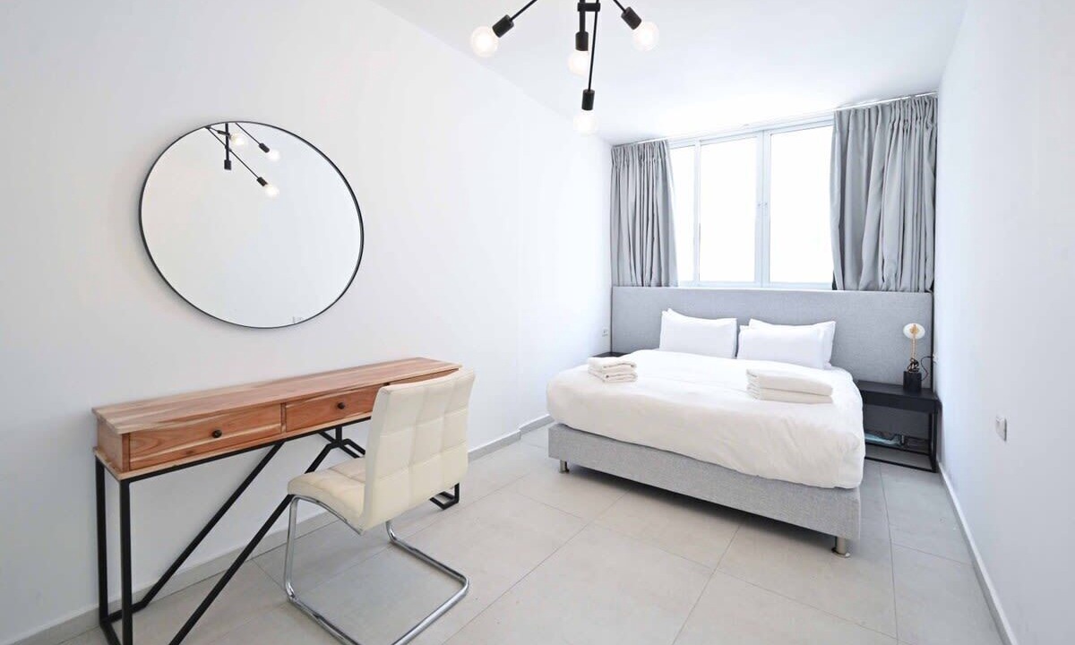 Photo of Bedroom in Kerem HaTeimanim