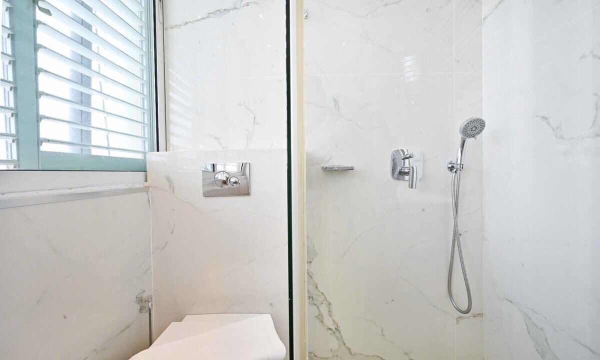 Photo of Bathroom in Kerem HaTeimanim
